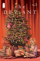 The Deviant [Cha] #3 (2024) Comic Books The Deviant Prices