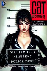 Backward Masking Comic Books Catwoman Prices