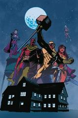 Black Hammer / Justice League: Hammer of Justice [Crystal] Comic Books Black Hammer / Justice League: Hammer of Justice Prices