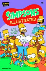 Simpsons Illustrated #9 (2014) Comic Books Simpsons Illustrated Prices