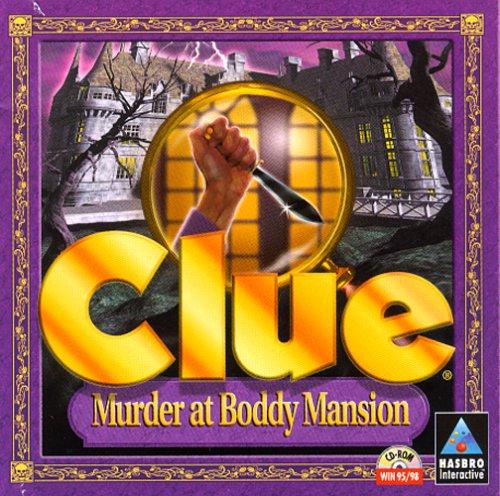 Clue: Murder at Boddy Mansion PC Games