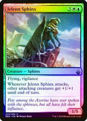 Jelenn Sphinx [Foil] Magic Battlebond Prices