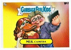NEIL Camera Garbage Pail Kids Go on Vacation Prices