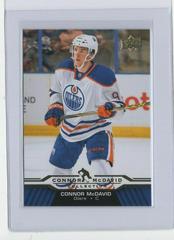 Connor McDavid #CM-19 Hockey Cards 2015 Upper Deck Connor McDavid Collection Prices