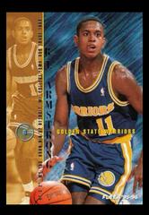 B.J. Armstrong #219 Basketball Cards 1995 Fleer Prices