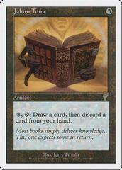 Jalum Tome Magic 7th Edition Prices