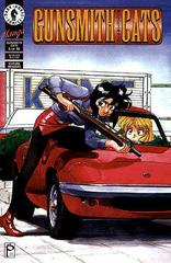 Gunsmith Cats #5 (1995) Comic Books Gunsmith Cats Prices
