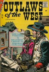 Outlaws of the West #12 (1957) Comic Books Outlaws of the West Prices