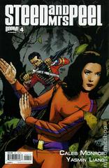 Steed and Mrs. Peel (2012) Comic Books Steed and Mrs. Peel Prices