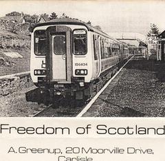 Freedom of Scotland ZX Spectrum Prices