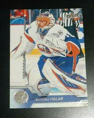 Jaroslav Halak Hockey Cards 2016 Upper Deck Prices