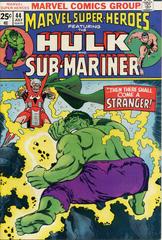Marvel Super-Heroes #44 (1974) Comic Books Marvel Super-Heroes Prices