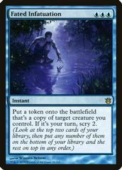 Fated Infatuation [Foil] Magic Born of the Gods Prices