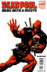 Deadpool: Merc with a Mouth [McGuinness] Comic Books Deadpool: Merc with a Mouth Prices