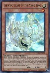 Chiwen, Light of the Yang Zing YuGiOh Duelist Alliance Prices