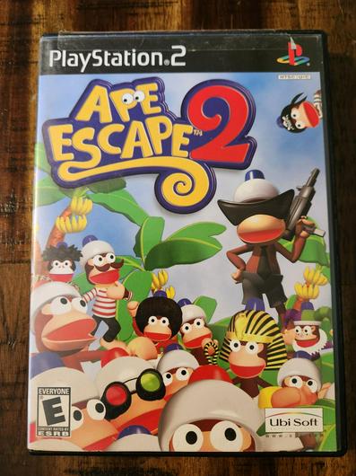 Ape Escape 2 photo