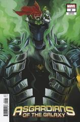 Asgardians Of The Galaxy [Hans] #2 (2018) Comic Books Asgardians of the Galaxy Prices