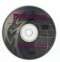 Prize Fighter - Disc 1 | Prize Fighter Sega CD