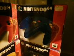 Nintendo 64 Blue Controller PAL Nintendo 64 Prices