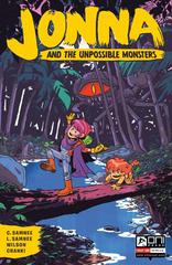 Jonna and The Unpossible Monsters [Dove] #5 (2021) Comic Books Jonna and The Unpossible Monsters Prices