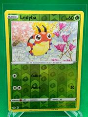 Ledyba [Reverse Holo] #4 Pokemon Chilling Reign Prices