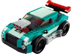 LEGO Set | Street Racer LEGO Creator