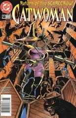 Catwoman [Newsstand] #58 (1998) Comic Books Catwoman Prices