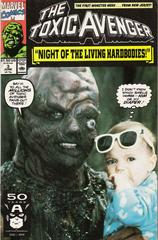 Toxic Avenger #3 (1991) Comic Books Toxic Avenger Prices