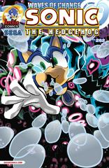Sonic the Hedgehog #262 (2014) Comic Books Sonic the Hedgehog Prices