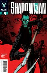 Shadowman [Robinson] #9 (2013) Comic Books Shadowman Prices