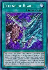 Legend of Heart YuGiOh Dragons of Legend Prices