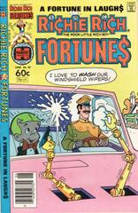 Richie Rich Fortunes #62 (1982) Comic Books Richie Rich Fortunes Prices