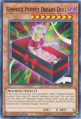 Gimmick Puppet Dreary Doll LED5-EN039 YuGiOh Legendary Duelists: Immortal Destiny Prices
