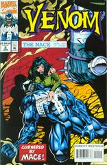 Venom: The Mace Comic Books Venom: The Mace Prices