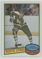Craig Hartsburg Hockey Cards 1980 O-Pee-Chee Prices