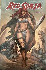 Red Sonja [Buzz] #1 (2023) Comic Books Red Sonja Prices