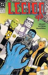 L.E.G.I.O.N. #17 (1990) Comic Books Legion Prices