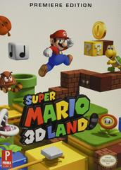 Super Mario 3D Land [Premiere Edition Prima] Strategy Guide Prices