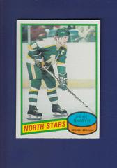 Paul Shmyr Hockey Cards 1980 O-Pee-Chee Prices