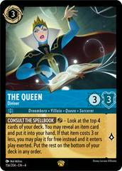 The Queen - Diviner #156 Lorcana Ursula's Return Prices