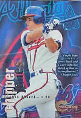 Chipper Jones Baseball Cards 1996 Circa Prices