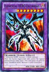Elemental HERO Escuridao [Starfoil] YuGiOh Star Pack 2013 Prices