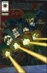 Bloodshot [Signature Series] #0 (1993) Comic Books Bloodshot Prices
