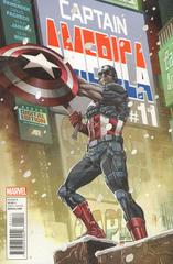 Captain America #11 (2013) Comic Books Captain America Prices