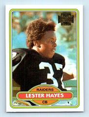 Lester Hayes Football Cards 2001 Topps Archives Prices