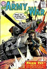 Our Army at War #86 (1959) Comic Books Our Army at War Prices