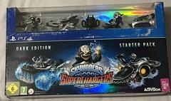Skylanders SuperChargers: Dark Edition Starter Pack PAL Playstation 4 Prices