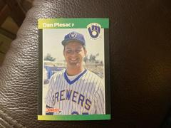 Dan Plesac #165 Baseball Cards 1989 Donruss Baseball's Best Prices