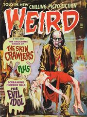 Weird #7 (1972) Comic Books Weird Prices
