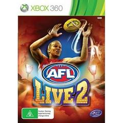AFL Live 2 PAL Xbox 360 Prices